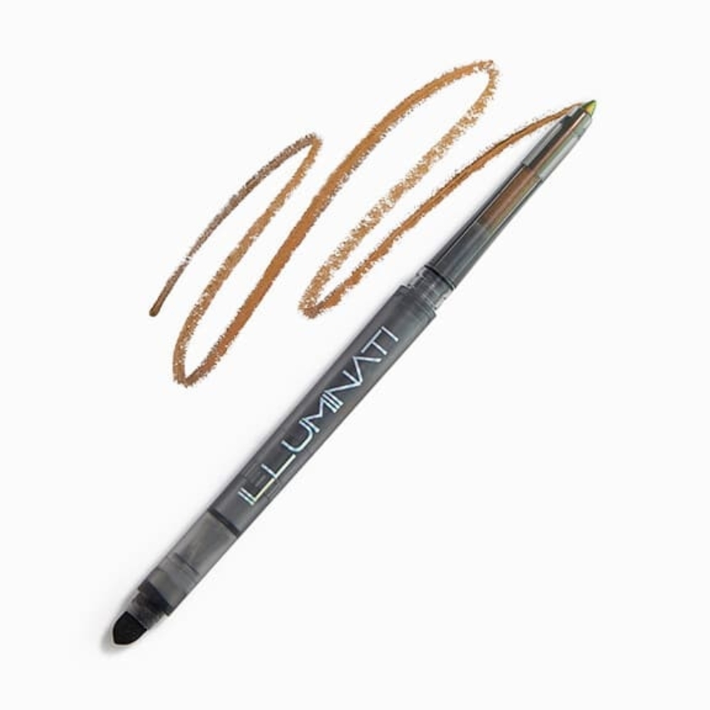 ILLUMINATI COSMETICS Multi-Chrome Gel Eyeliner in Prime